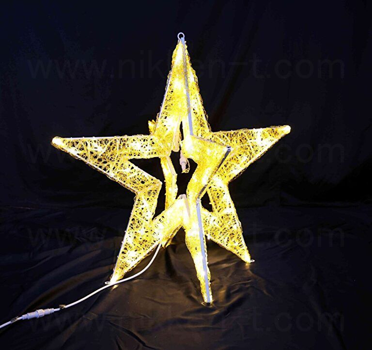 フラッシュクロススター80 ゴールド　送料別途要