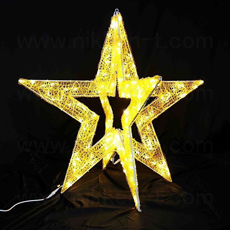 フラッシュクロススター120 ゴールド　送料別途要