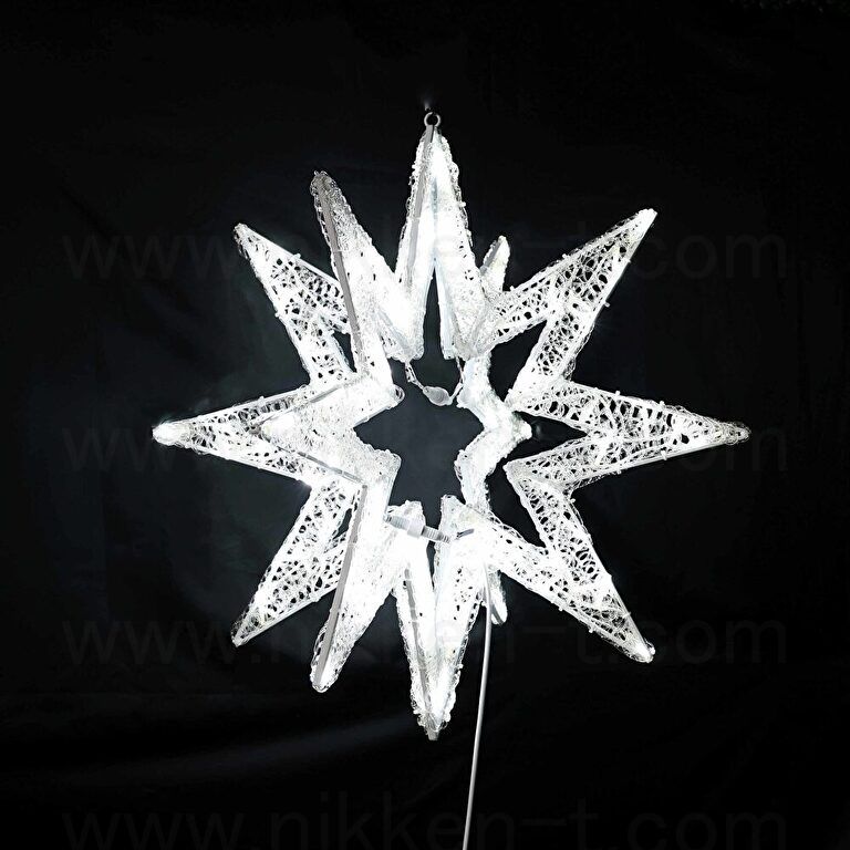 フラッシュクロスバースト80 白　送料別途要