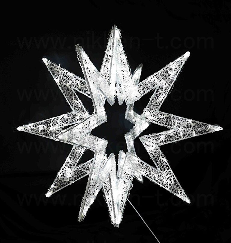 フラッシュクロスバースト120 白　送料別途要