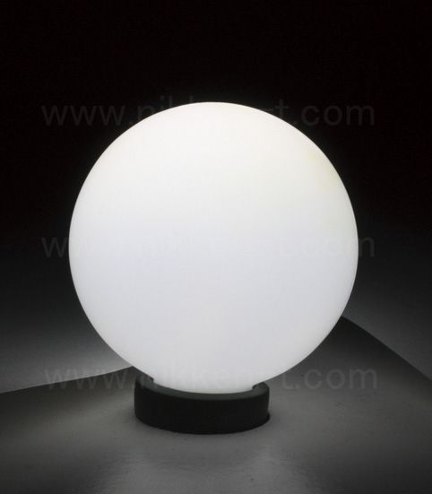 G40型LEDミニボール電球、E12ソケット用、白、1球（ソケット付コード別売り）