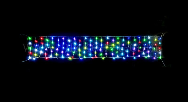 LEDネットライト　スペシャル５　W300cm×Ｈ50ｃｍ