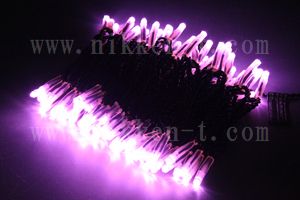 LEDイルミネーションライト 屋外用 防水 業務用 に優れたストリング
