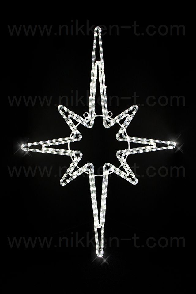 ロープライト・ポラリス　RY2　ホワイト　W76×H110cm　送料別途要