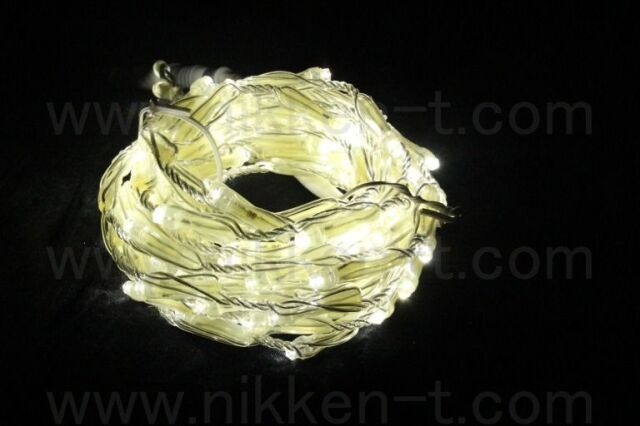 業務用 屋外用 2芯LEDストリングライト Ver.2コネクタ仕様 その他