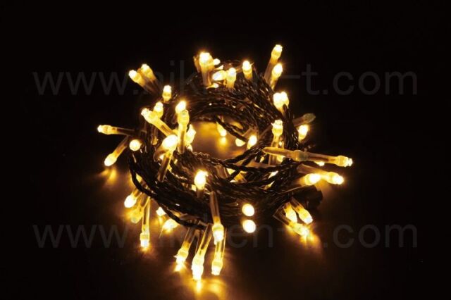 業務用 屋外用 2芯LEDストリングライト Ver.2コネクタ仕様 その他