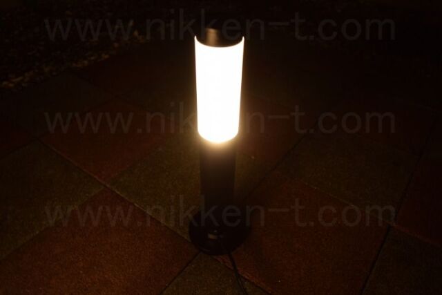 ガーデンライト 庭園灯 LED ライトアップ 24V アプローチ ポール