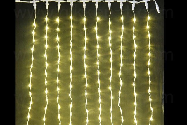 ナイアガラライト ナイアガライルミネーション 大型ドレープライト