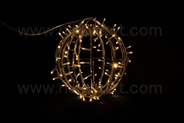 35φ　フレームボール　RY2　折り畳み式　小型　シャンパンゴールド色