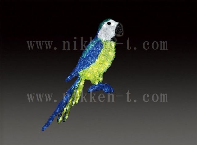 イルミネーション モチーフ 鳥 鳩 金の鳥 バード スティック 屋外使用可能 イルミネーション 鳥 鳩 金の鳥 バード スティック モチーフ ライト