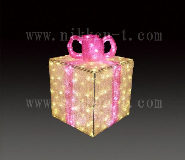 ハートリボン リボン ベル イルミネーション イルミネーション