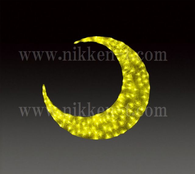 ＬＥＤクリスタルグロー　ムーン