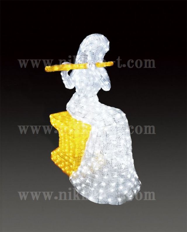 ＬＥＤクリスタルグロー　パフォーム　フルート　送料別途要