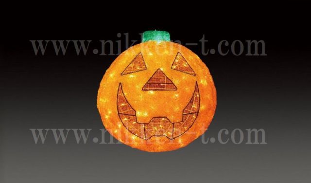 ハロウィン イルミネーション販売 秋の販促・集客に！