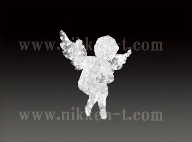 ＬＥＤクリスタルグロー　キューピット　送料別途要