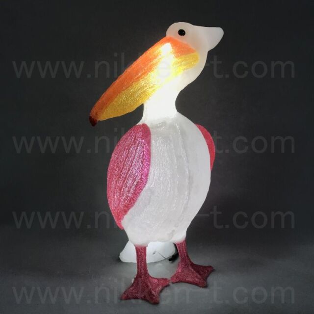 鳥（バード）イルミネーションモチーフ