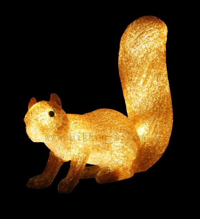 動物 イルミネーション 立体的なイルミネーションです 動物 イルミネーション 立体的なイルミネーションです