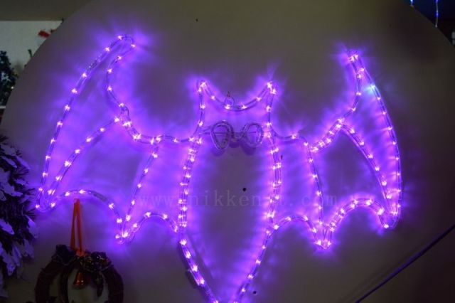 LEDチューブライト コウモリ 幅80cm