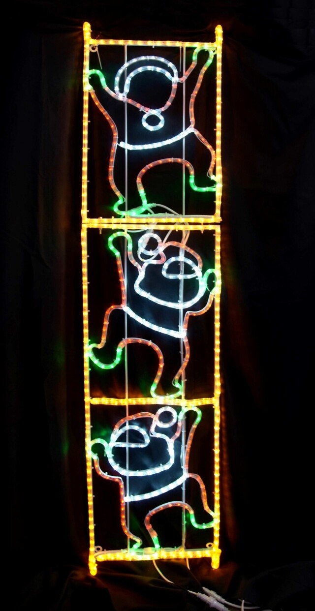 ハシゴサンタ　W40cm×H170cm　送料別途要