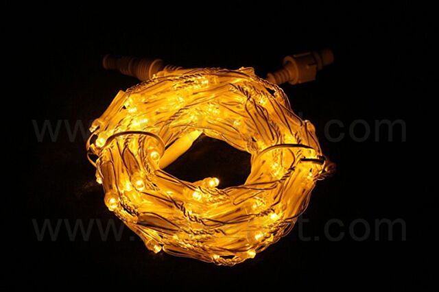 2芯　寝球ストリングライト　Ver.1　シャンパンゴールド　※電源別売り　在庫限り