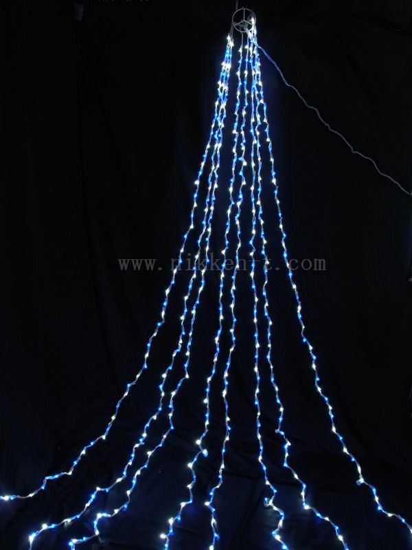 ナイアガライルミネーション、ナイアガラライト, ドレープライト