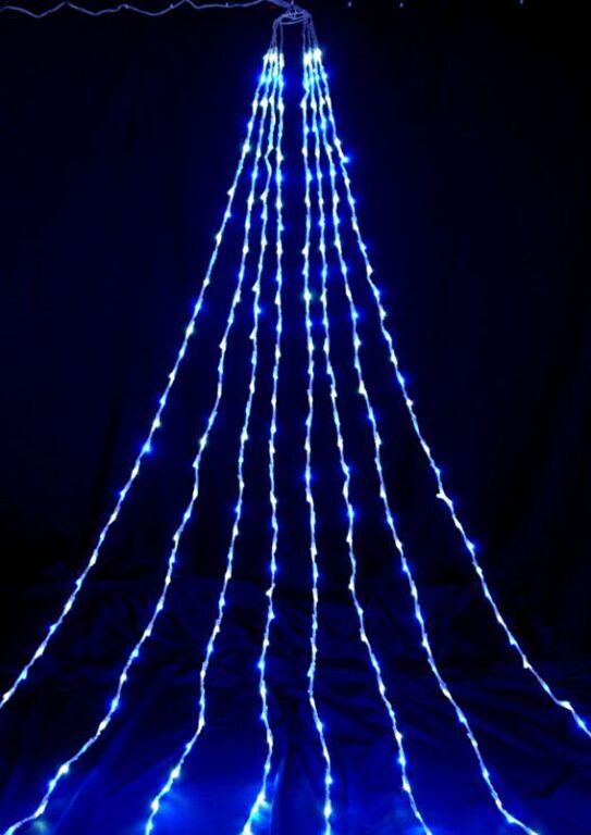 ナイアガライルミネーション、ナイアガラライト, ドレープライト