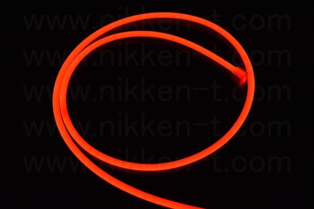 当時物　LEDネオン管　2セット　発光パターンあり NeoPixelネオンチューブライト 60LED/m - LED PARADISE☆エルパラ