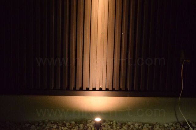 【超美品】LEDスポットライト ブラック5個セット SPLT-CB-SPOT-MN-D12V3W-1-