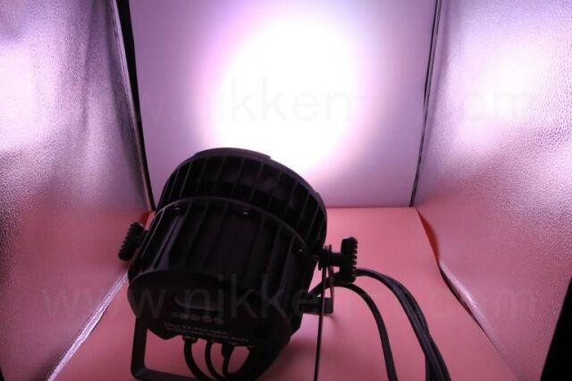 SPLT-EP-PAR-DMX-A100V150W-RGBW