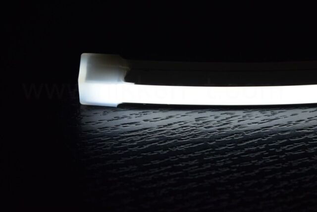 どこでも切れるLEDネオンフレックス DW1010-SF1A、側面発光