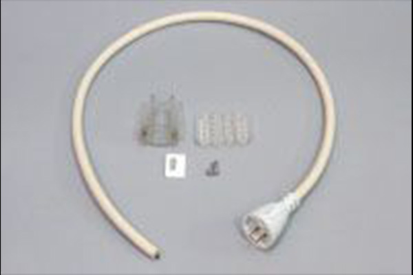 LEDネオンフレックス DW1015-D1用 電源入力ケーブル