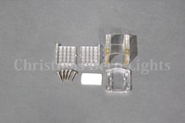 LEDネオンフレックス DW10／RW10／SW10-D1／F1用 エンドキャップ