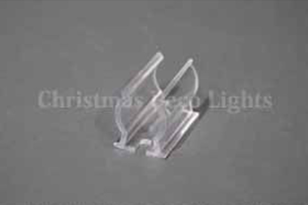 丸型360°LEDネオンフレックス 直径18mm R1用 マウントクリップ 長さ29.5mm