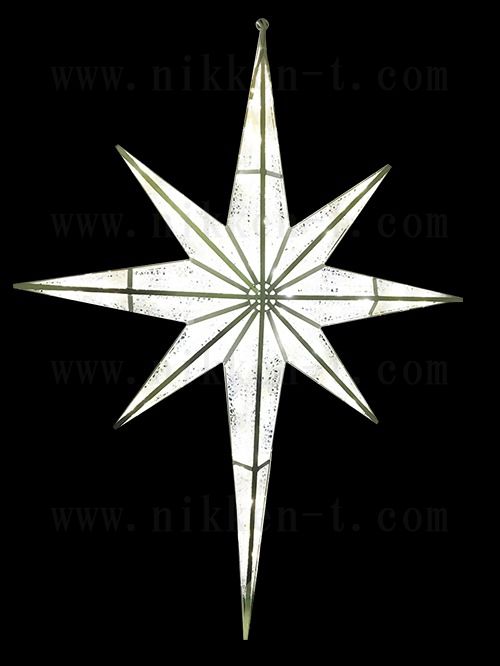 クリスタルグロー・ポラリス　RY2　ホワイト　W90×H120×D13ｃｍ　送料別途要