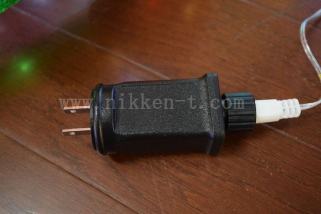 モチーフライトLEDクリスタルビーズ・バイオリンJOA-192