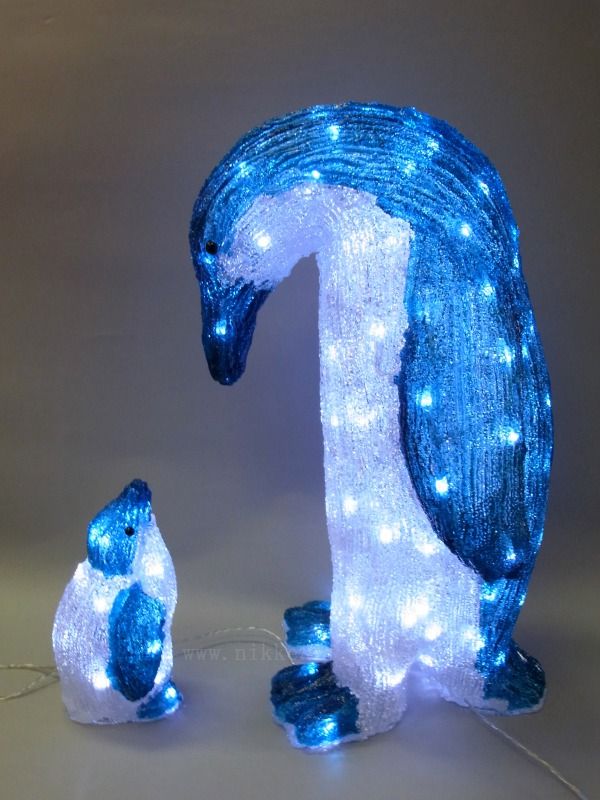 マザー＆ベイビーペンギン