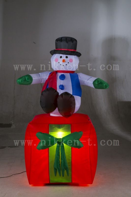 ムービングエアーディスプレイ・ドームスノーマン　JOA-175 ムービングエアーディスプレイ・ドームスノーマンJOA-175