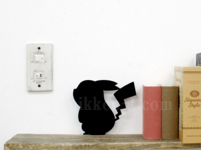 【レア　新品未使用　非売品　箱付き】懸賞品　光る！ライトスタンプ　ピカチュウ レア 新品未使用 非売品 箱付き】懸賞品 光る！ライトスタンプ