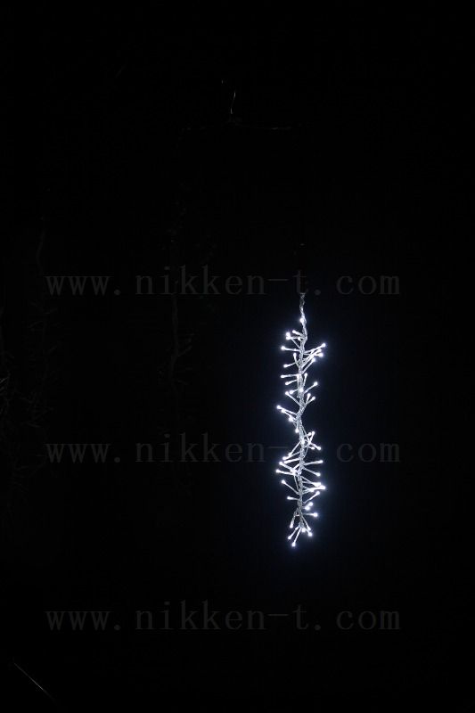 ＬＥＤドロップライト　ホワイト色　５０cm×５本
