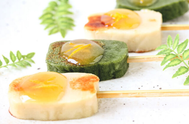 生麩調理例1
