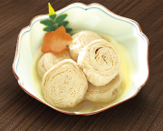 味付揚巻ゆば