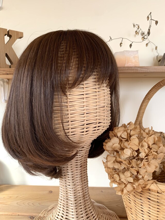 アンベリール 医療用ウィッグ （医療用ウィッグ ご試着無料  