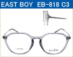 EAST BOY 度付き（近視,乱視対応）レンズ付きメガネセットが激安通販価格