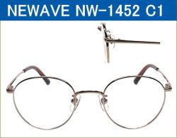 激安通販のメタルレームメガネ,度付きレンズ付き,近視,乱視,老眼鏡