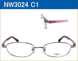 激安通販のメタルフレームメガネ,レンズ付き眼鏡　近視,乱視,老眼鏡にも