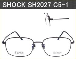 形状記憶合金 ベータチタン（β-TITANIUM）のメガネセット