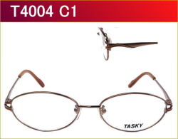 女性用激安通販メガネ 【TASKY】 遠近両用メガネにも最適 近視,遠視