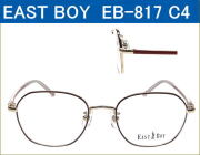 EAST BOY 度付き（近視,乱視対応）レンズ付きメガネセットが激安通販価格