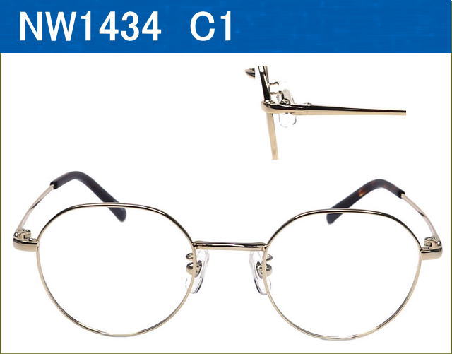 激安通販のメタルフレームメガネ,近視,乱視,老眼鏡にも