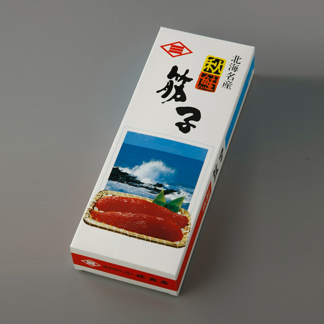 小林商店　秋鮭筋子